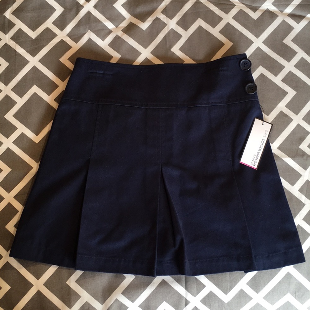 George Uniform bottom